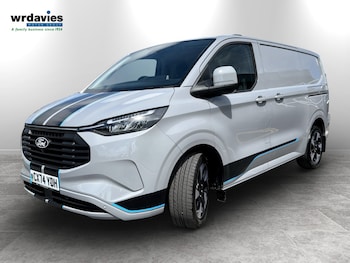 Used Ford Transit Custom 2024 for sale - 78892612: Photo