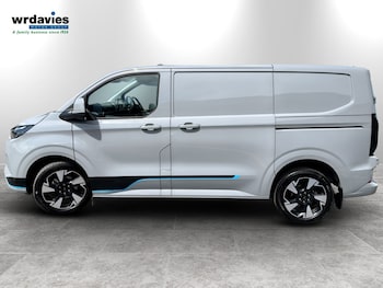 Used Ford Transit Custom 2024 for sale - 78892612: Photo