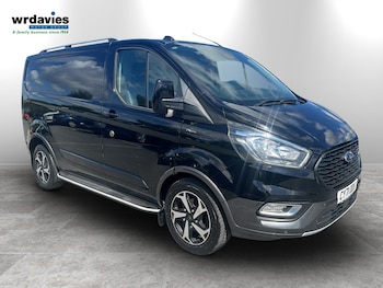 Used Ford Transit Custom 2022 for sale - 77950689: Photo