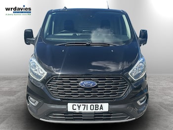 Used Ford Transit Custom 2022 for sale - 77950689: Photo