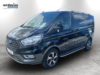 Used Ford Transit Custom 2022 for sale - 77950689: Photo