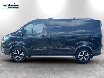 Used Ford Transit Custom 2022 for sale - 77950689: Photo