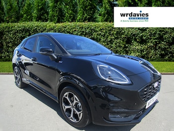 Used Ford Puma 2024 for sale - 75467278: Photo