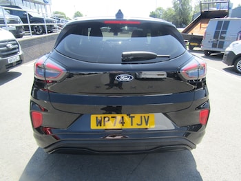 Used Ford Puma 2024 for sale - 75467278: Photo