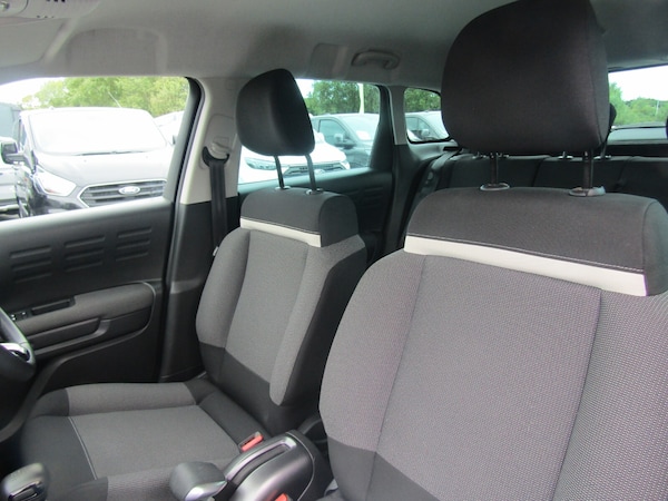 Used Citroen C3 Aircross 2019 for sale - 76276826: Photo 12