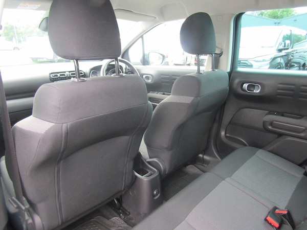 Used Citroen C3 Aircross 2019 for sale - 76276826: Photo 15