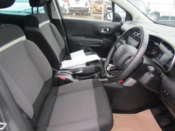 Used Citroen C3 Aircross 2019 for sale - 76276826: Photo 17