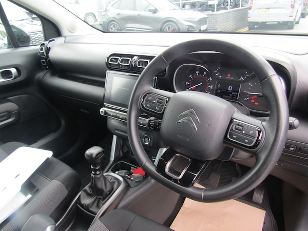 Used Citroen C3 Aircross 2019 for sale - 76276826: Photo 18