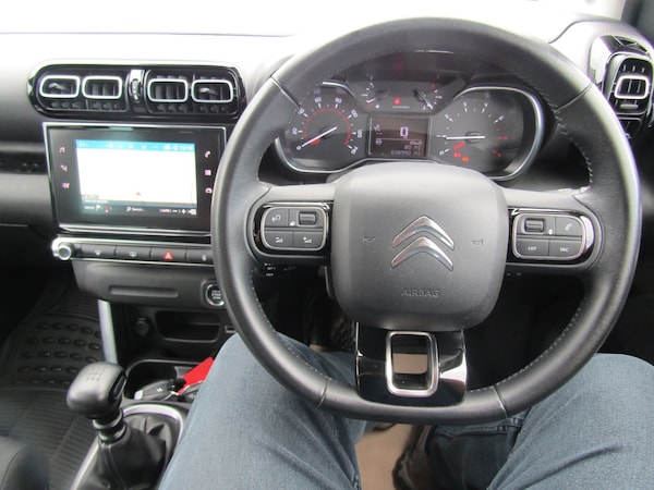 Used Citroen C3 Aircross 2019 for sale - 76276826: Photo 28