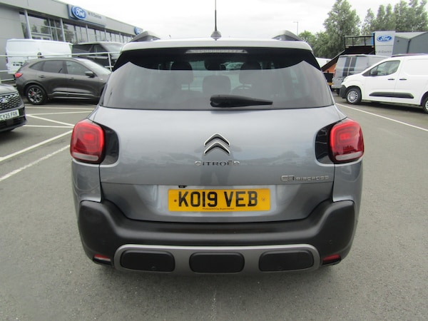 Used Citroen C3 Aircross 2019 for sale - 76276826: Photo 4