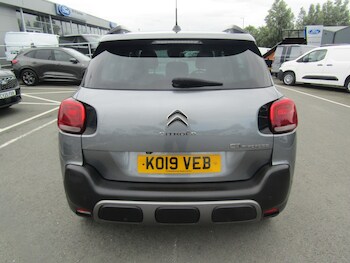 Used Citroen C3 Aircross 2019 for sale - 76276826: Photo 4
