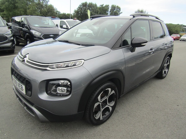 Used Citroen C3 Aircross 2019 for sale - 76276826: Photo 7