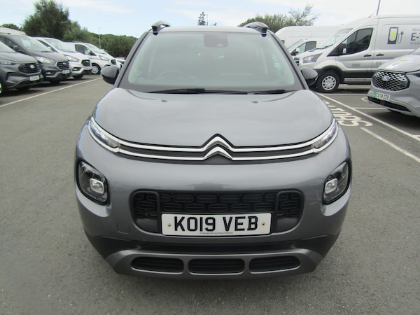 Used Citroen C3 Aircross 2019 for sale - 76276826: Photo 8