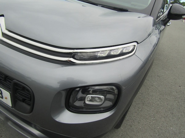 Used Citroen C3 Aircross 2019 for sale - 76276826: Photo 9