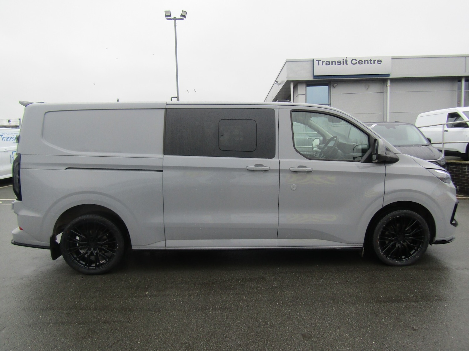 Used Ford Transit Custom 2025 for sale - 77665013: Photo 2