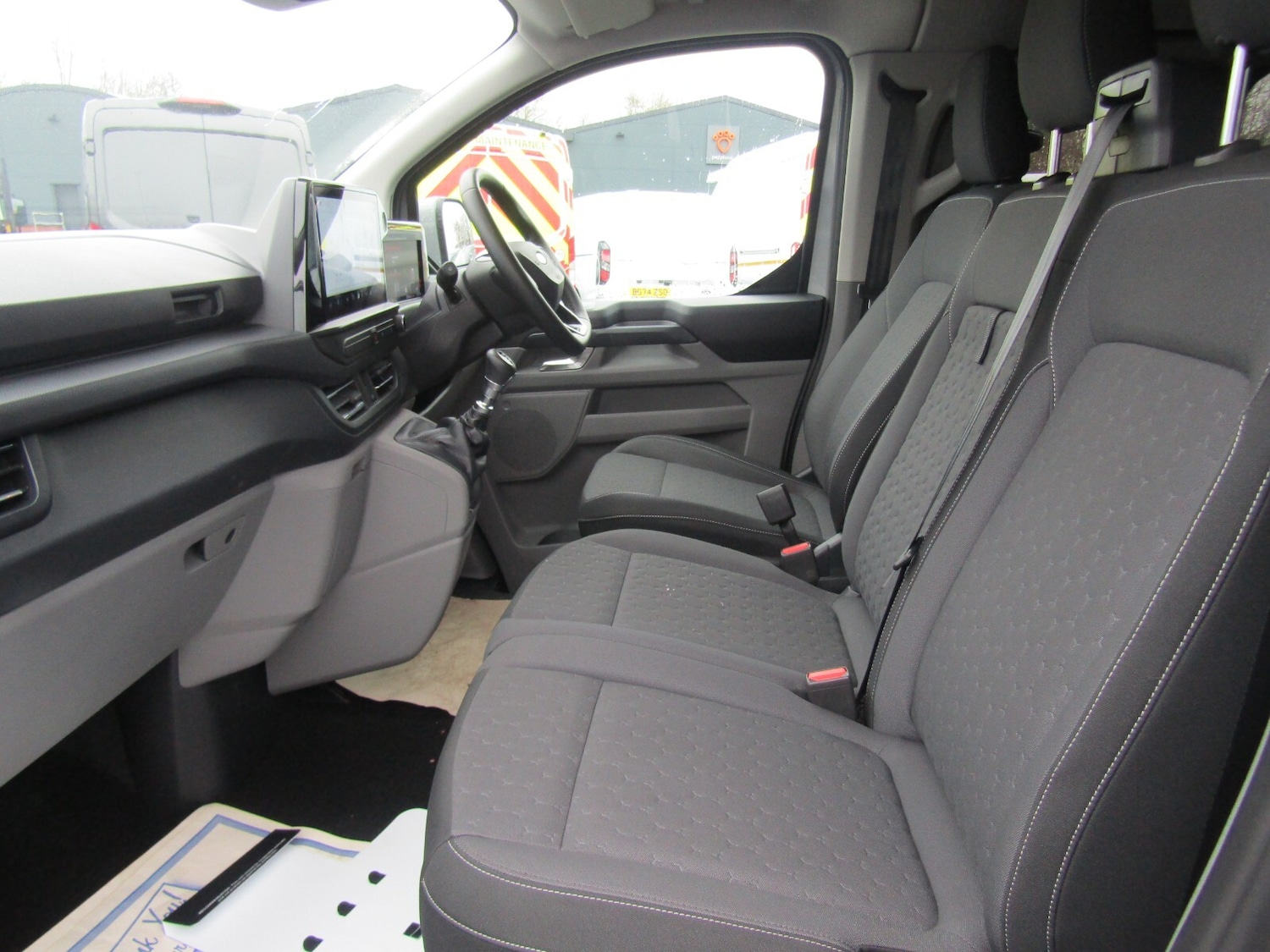 Used Ford Transit Custom 2025 for sale - 77665013: Photo 22