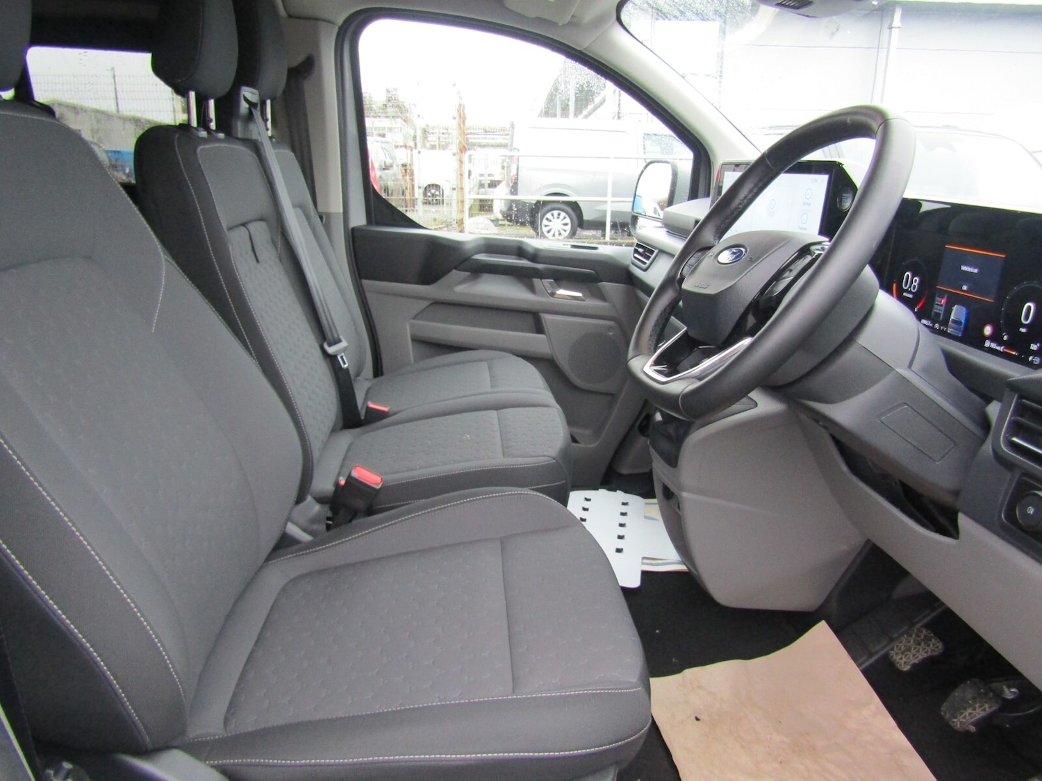 Used Ford Transit Custom 2025 for sale - 77665013: Photo 29