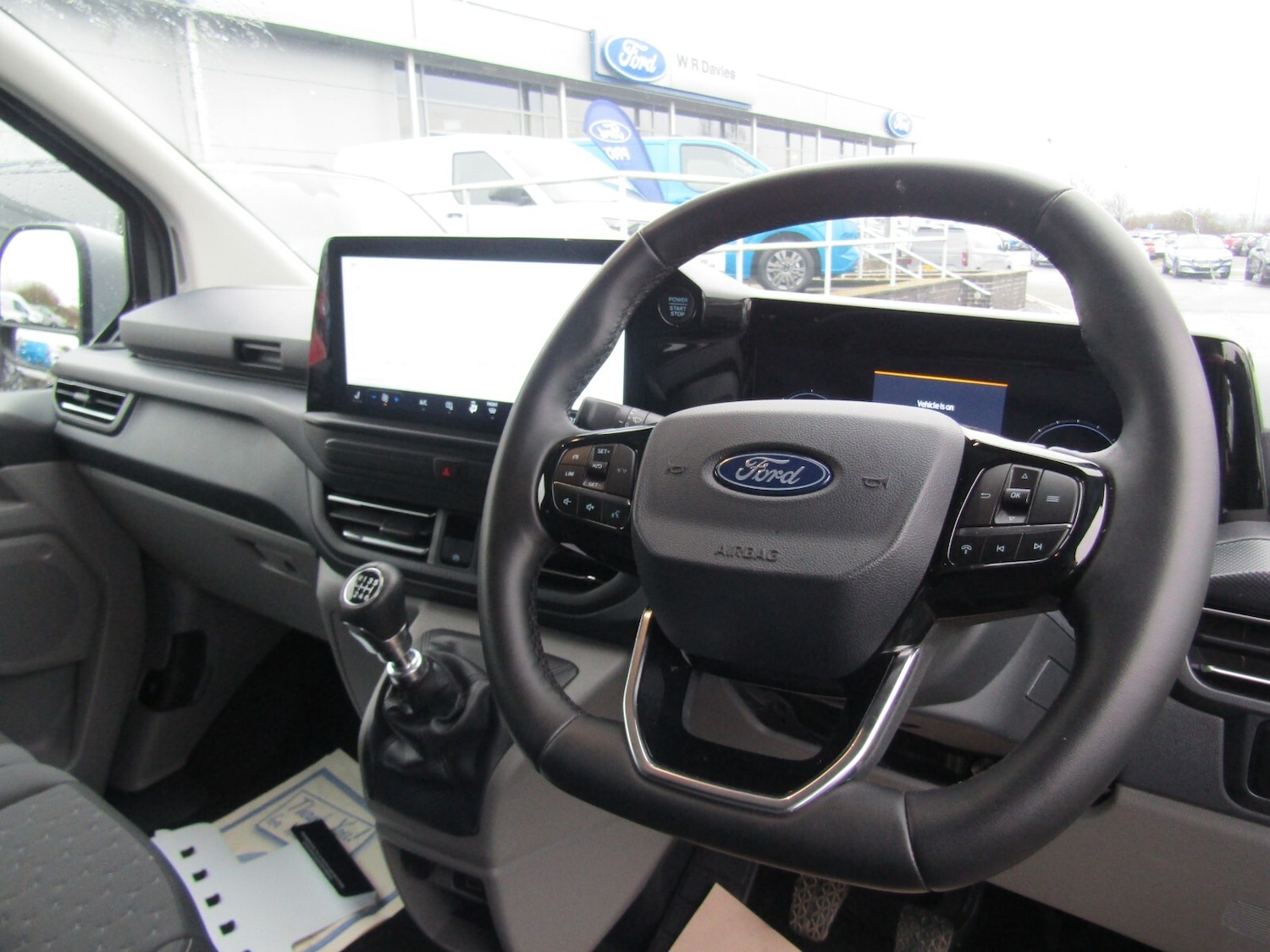 Used Ford Transit Custom 2025 for sale - 77665013: Photo 32
