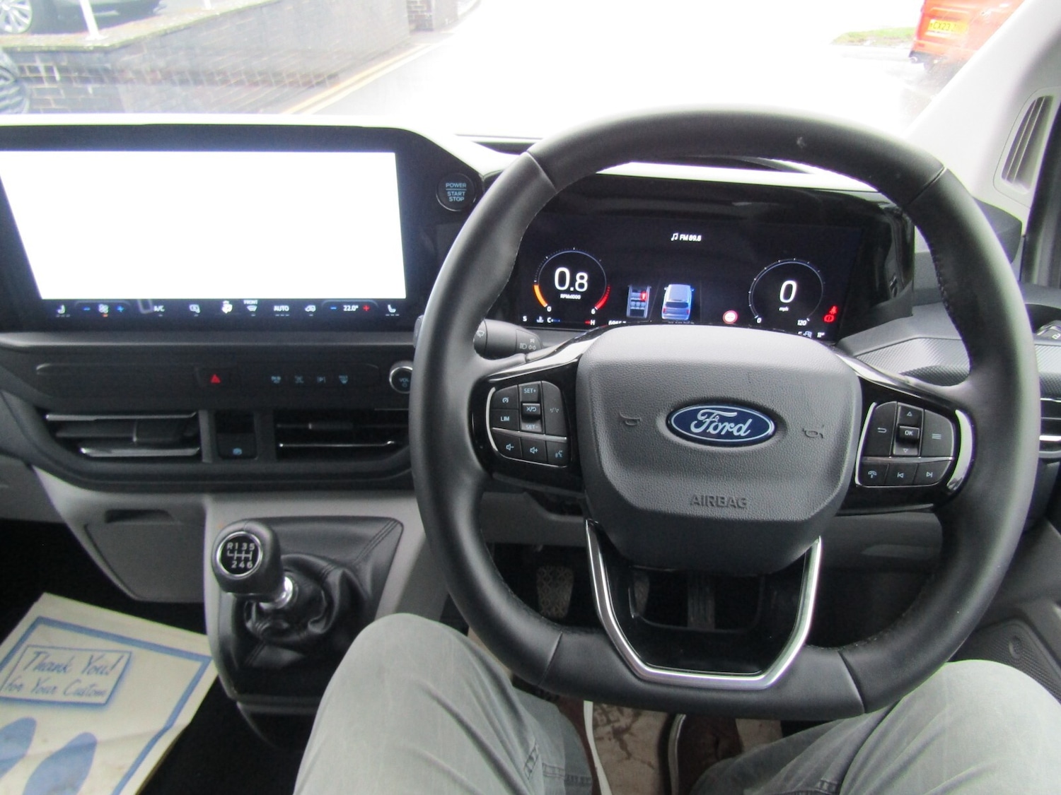 Used Ford Transit Custom 2025 for sale - 77665013: Photo 33