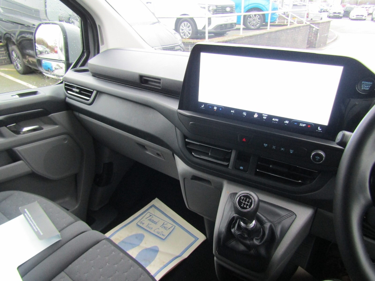 Used Ford Transit Custom 2025 for sale - 77665013: Photo 40