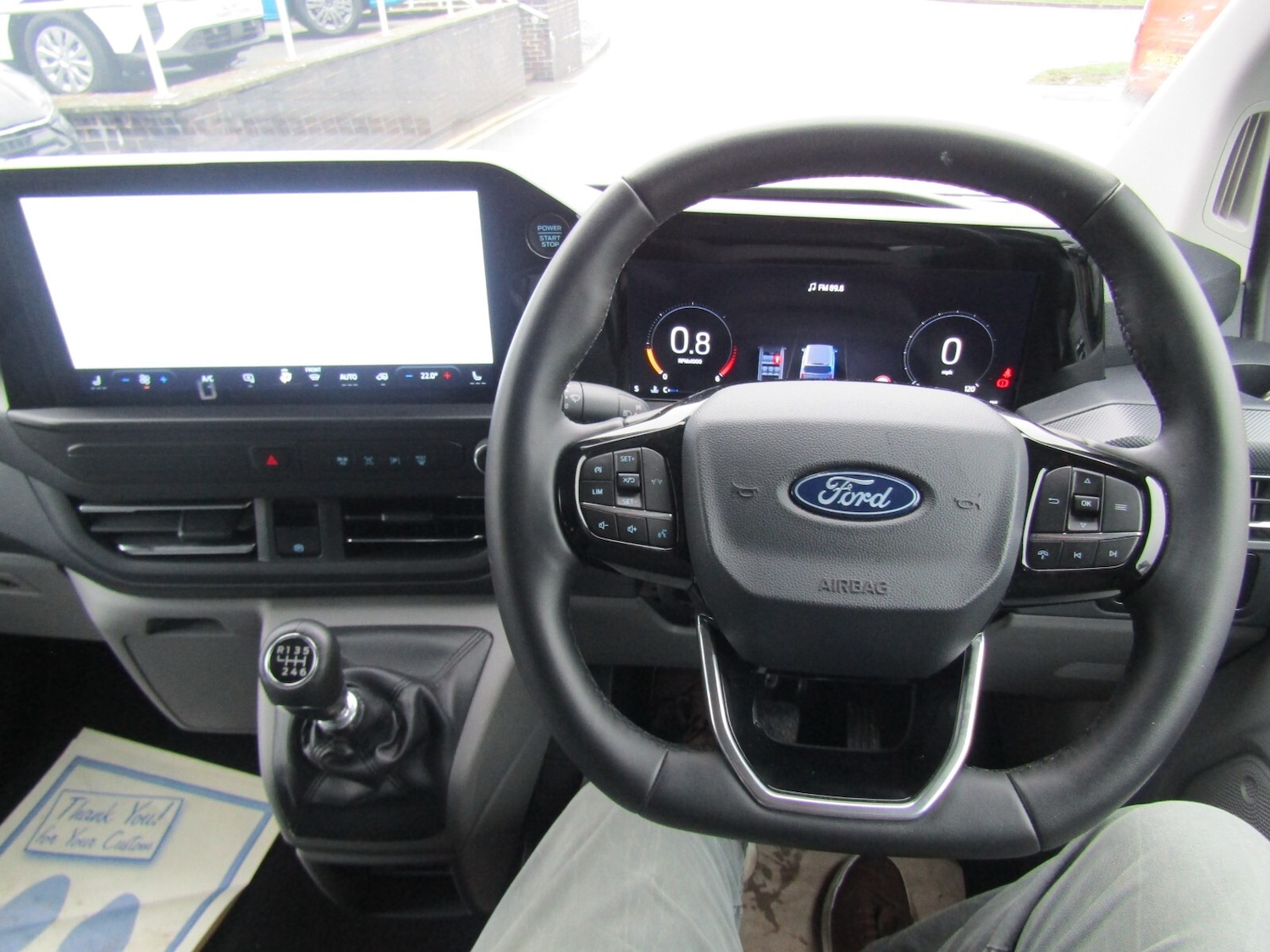 Used Ford Transit Custom 2025 for sale - 77665013: Photo 41