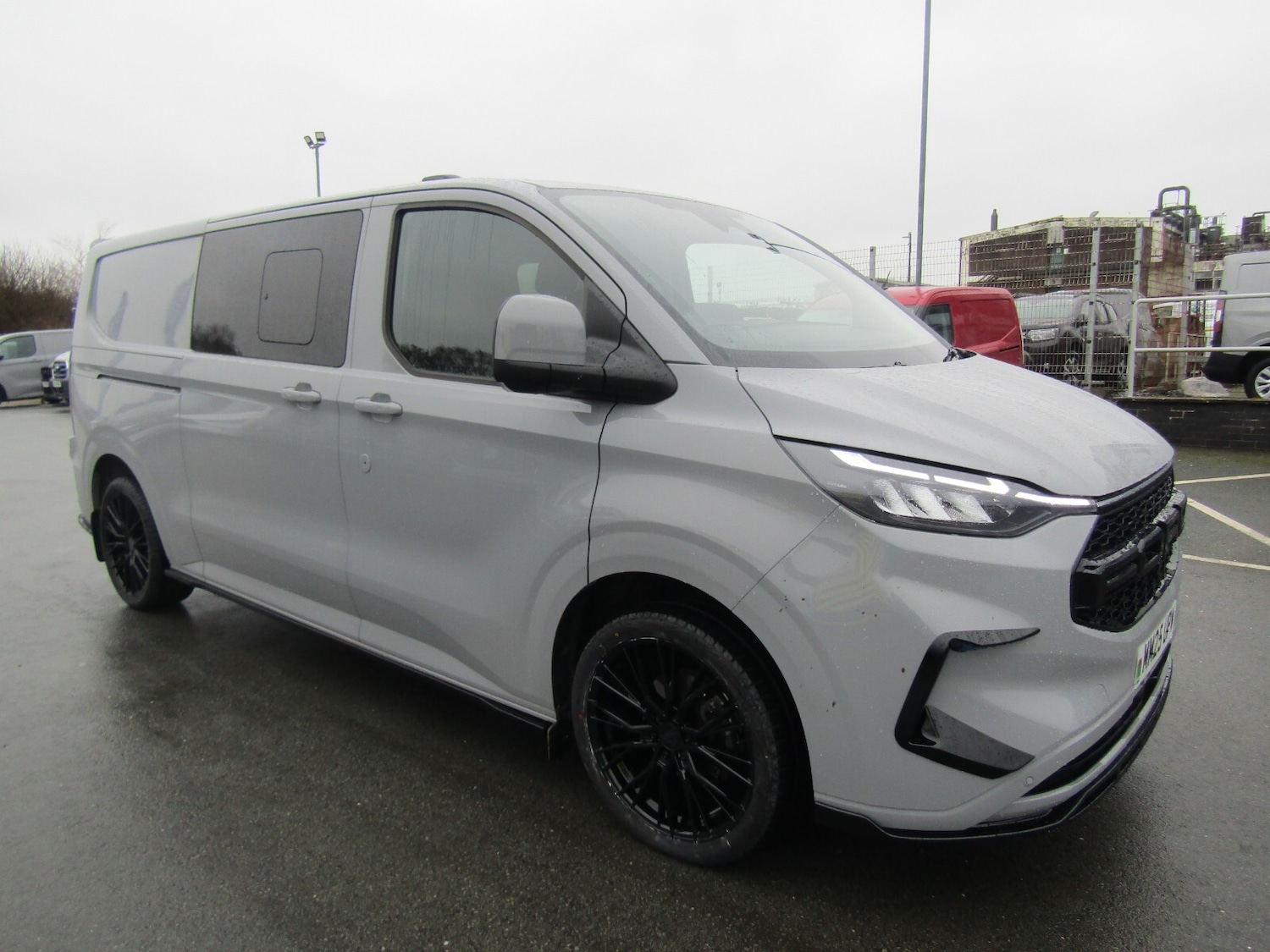 Used Ford Transit Custom 2025 for sale - 77665013: Photo 42