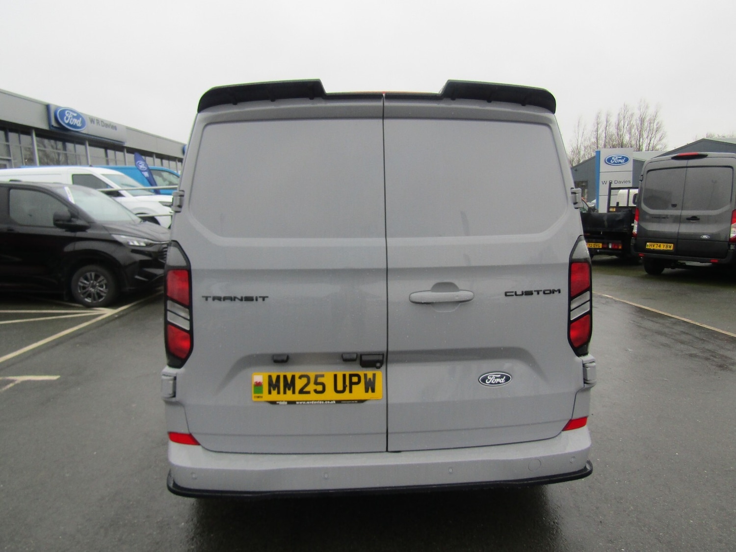 Used Ford Transit Custom 2025 for sale - 77665013: Photo 45