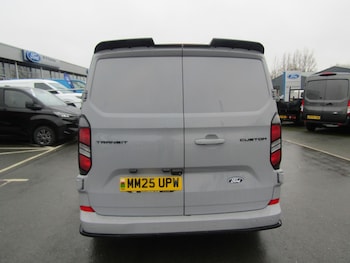 Used Ford Transit Custom 2025 for sale - 77665013: Photo
