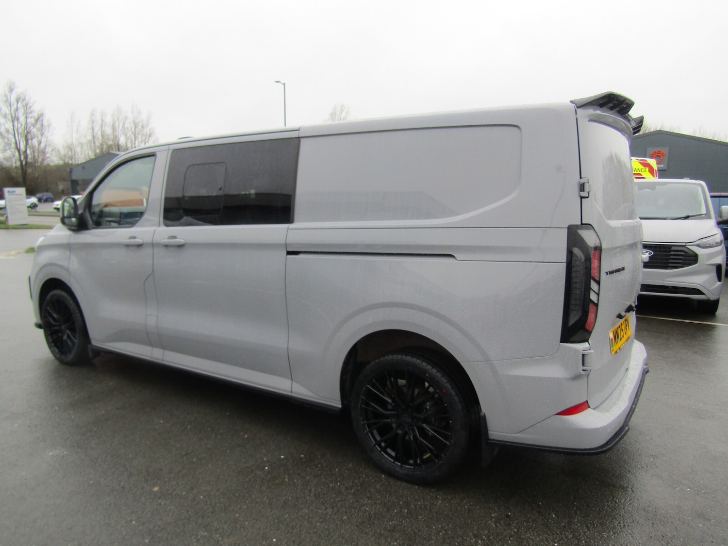 Used Ford Transit Custom 2025 for sale - 77665013: Photo 5