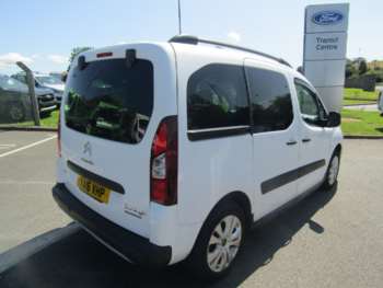 Used Citroen Berlingo 2016 for sale - 75133931: Photo