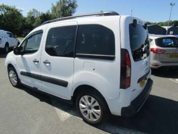 Used Citroen Berlingo 2016 for sale - 75133931: Photo