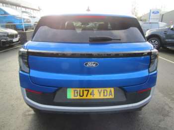 Used Ford Explorer 2024 for sale - 74471231: Photo