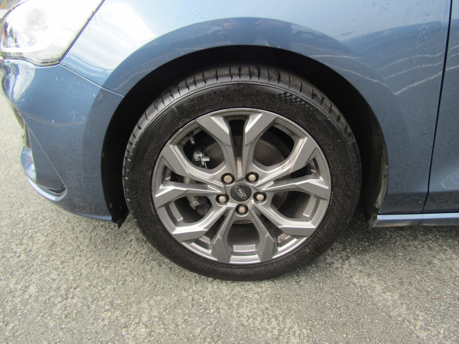 Used Ford Focus 2023 for sale - 76276720: Photo 11