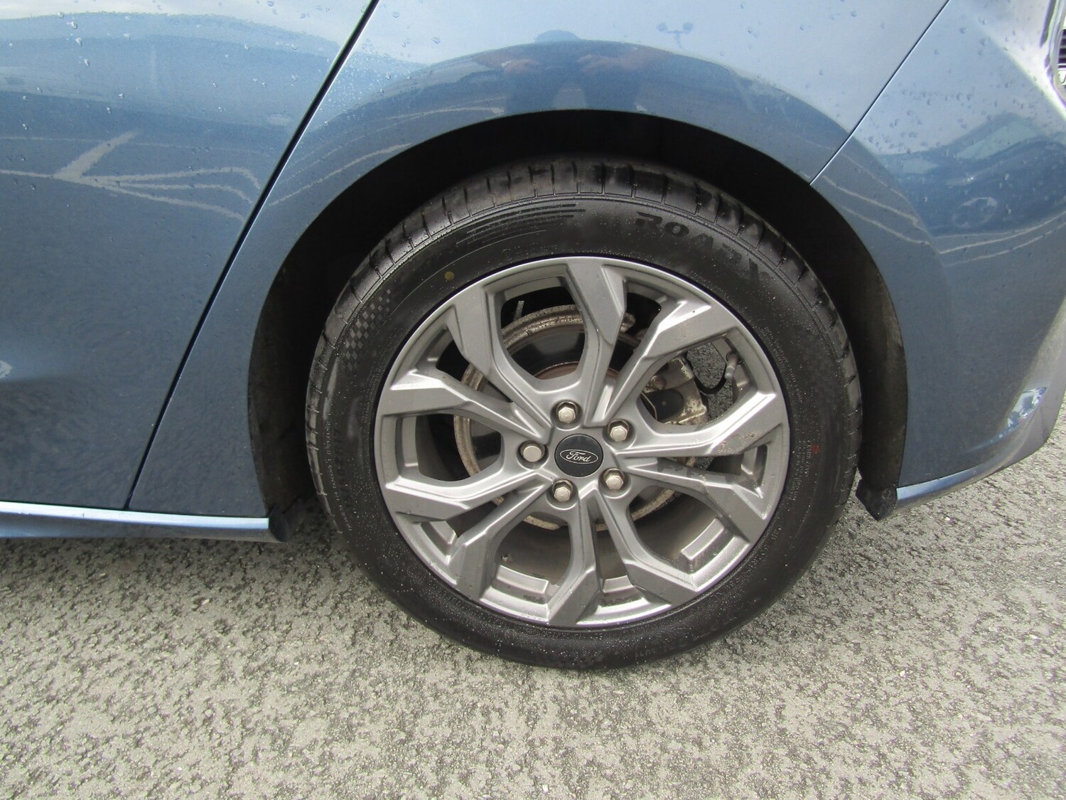 Used Ford Focus 2023 for sale - 76276720: Photo 12