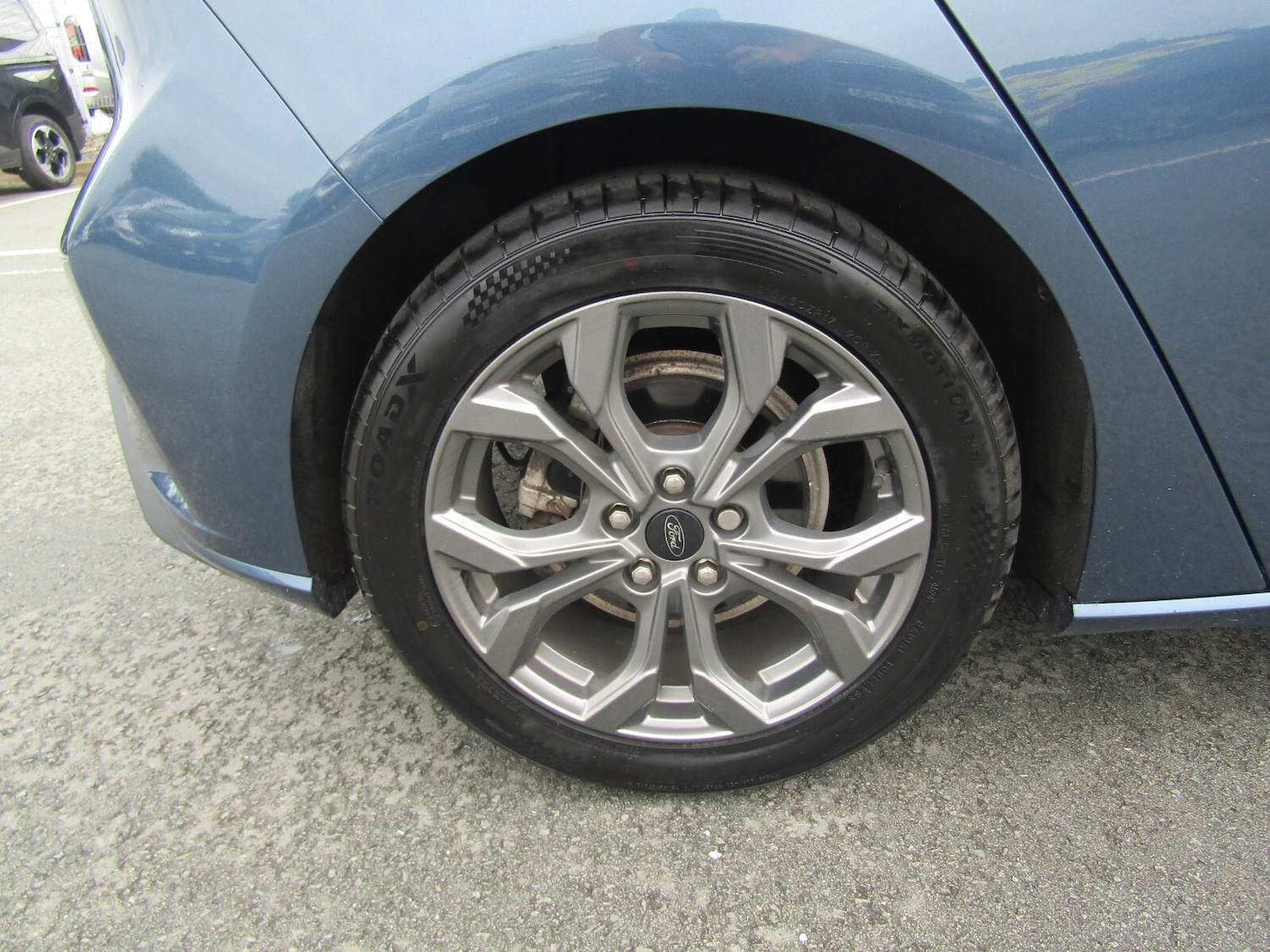 Used Ford Focus 2023 for sale - 76276720: Photo 13