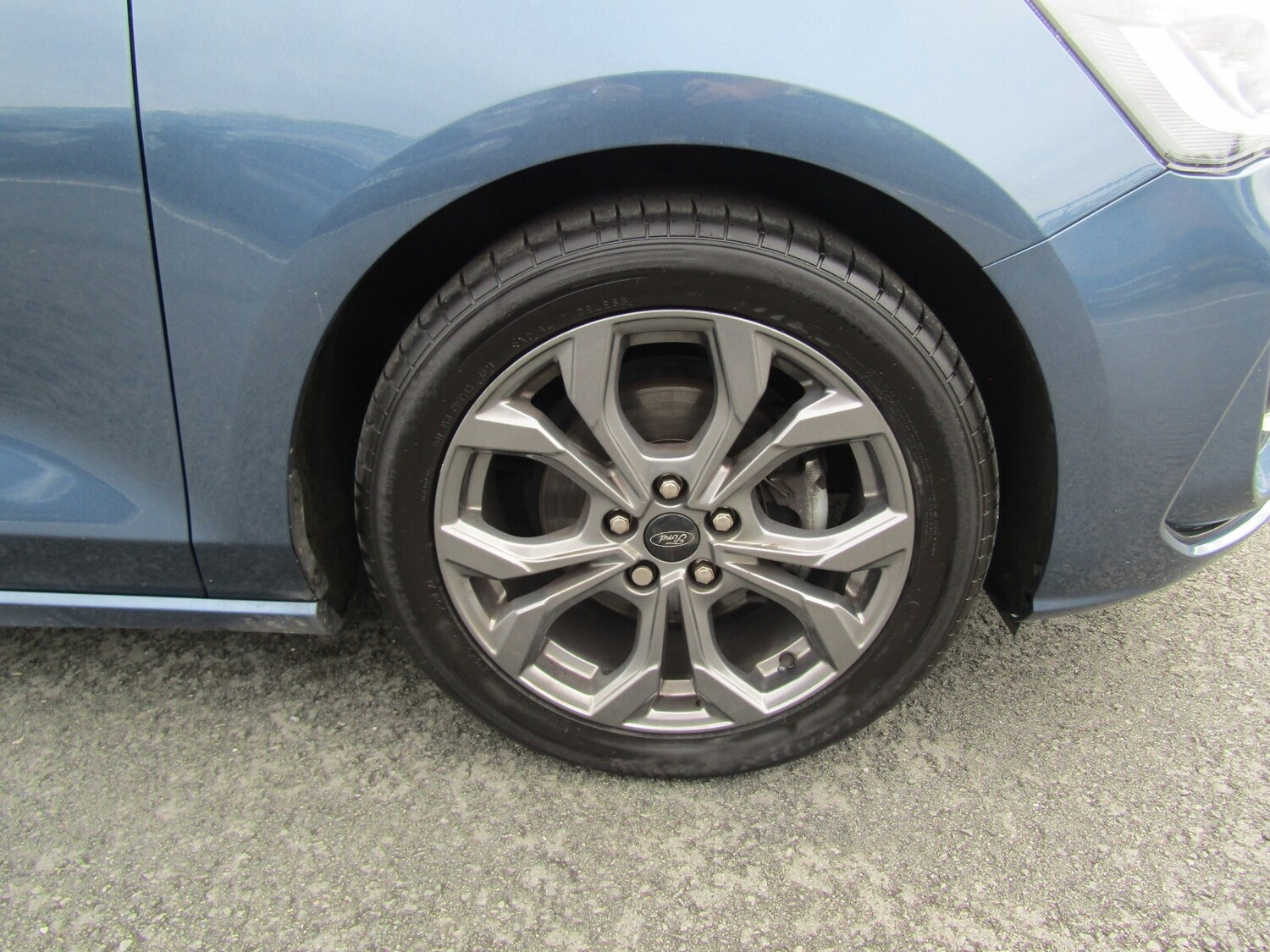 Used Ford Focus 2023 for sale - 76276720: Photo 14