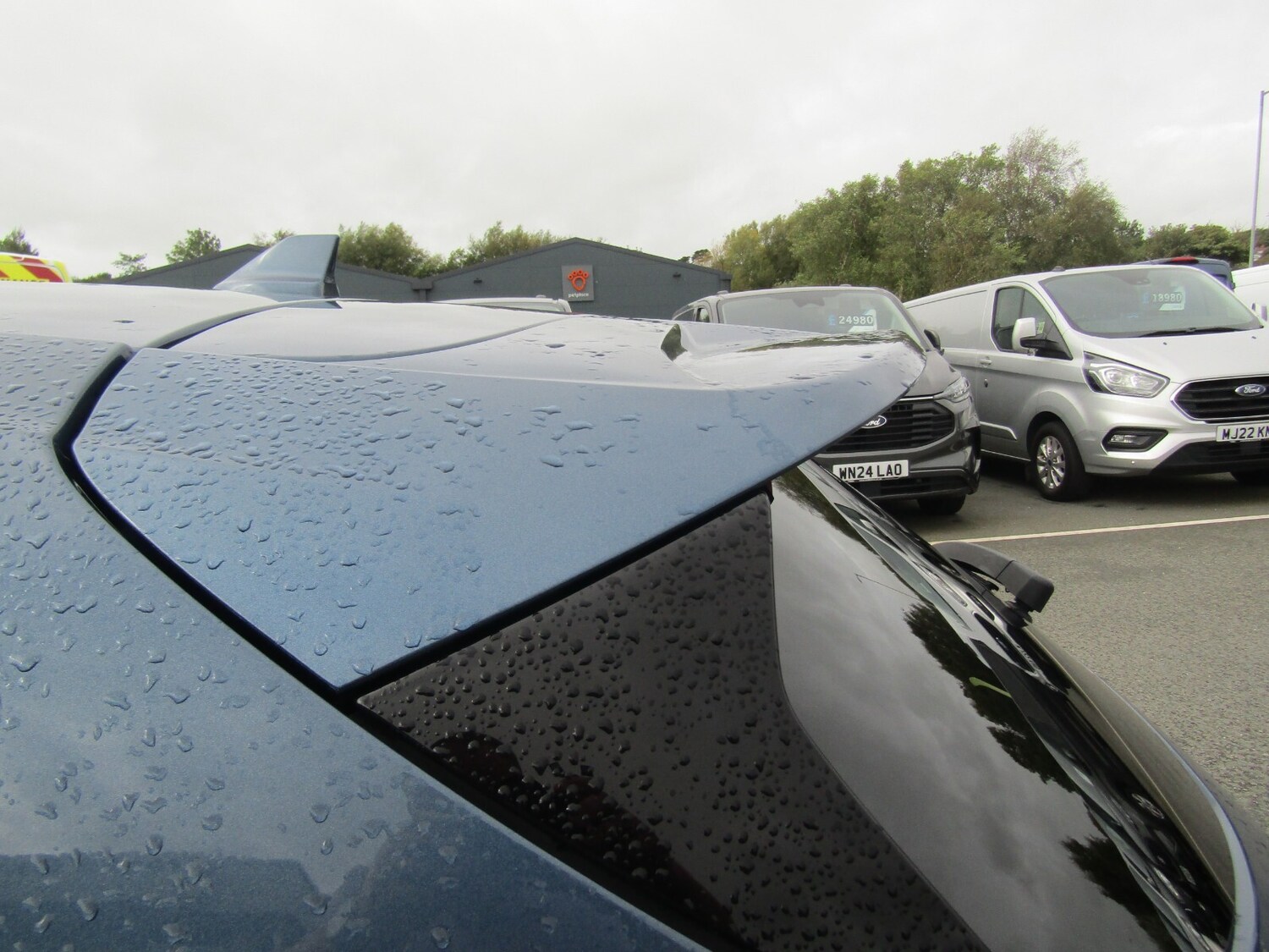 Used Ford Focus 2023 for sale - 76276720: Photo 15