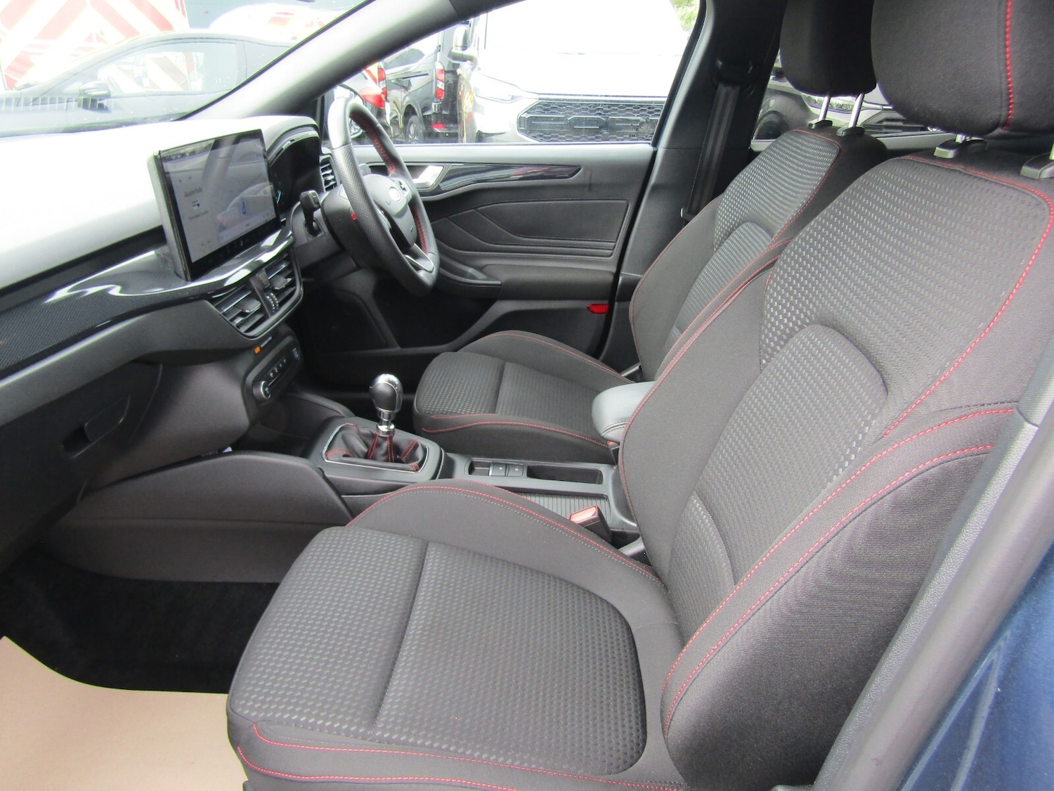 Used Ford Focus 2023 for sale - 76276720: Photo 16