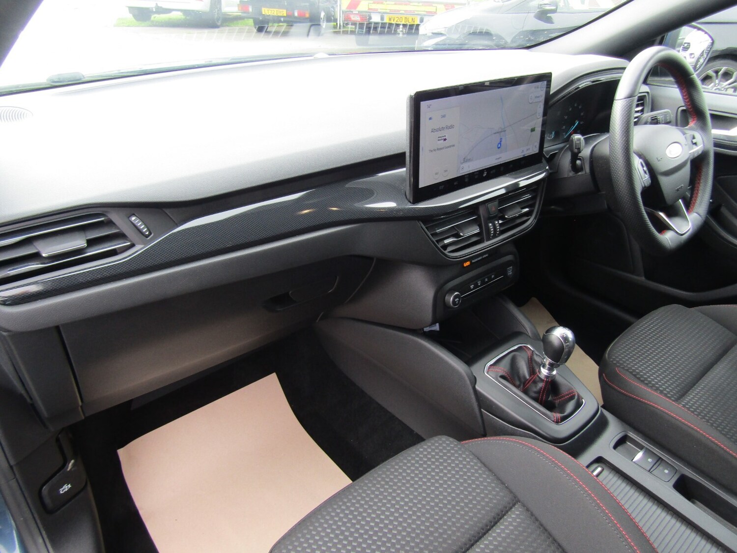 Used Ford Focus 2023 for sale - 76276720: Photo 18