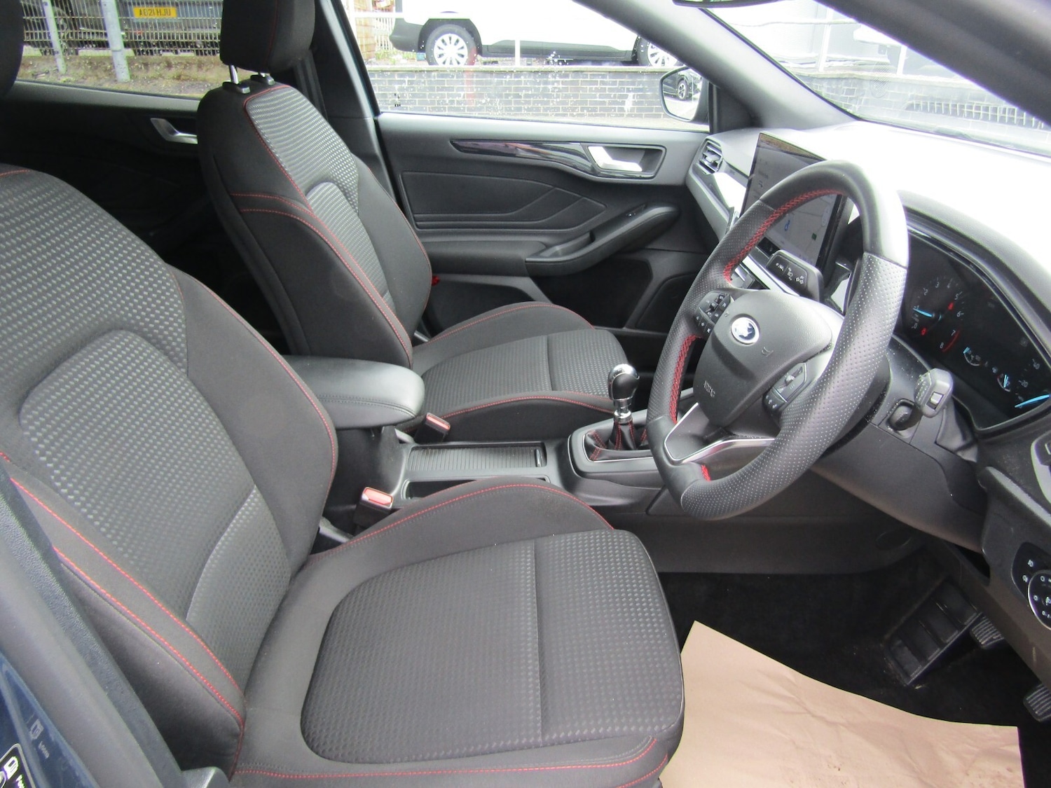 Used Ford Focus 2023 for sale - 76276720: Photo 20