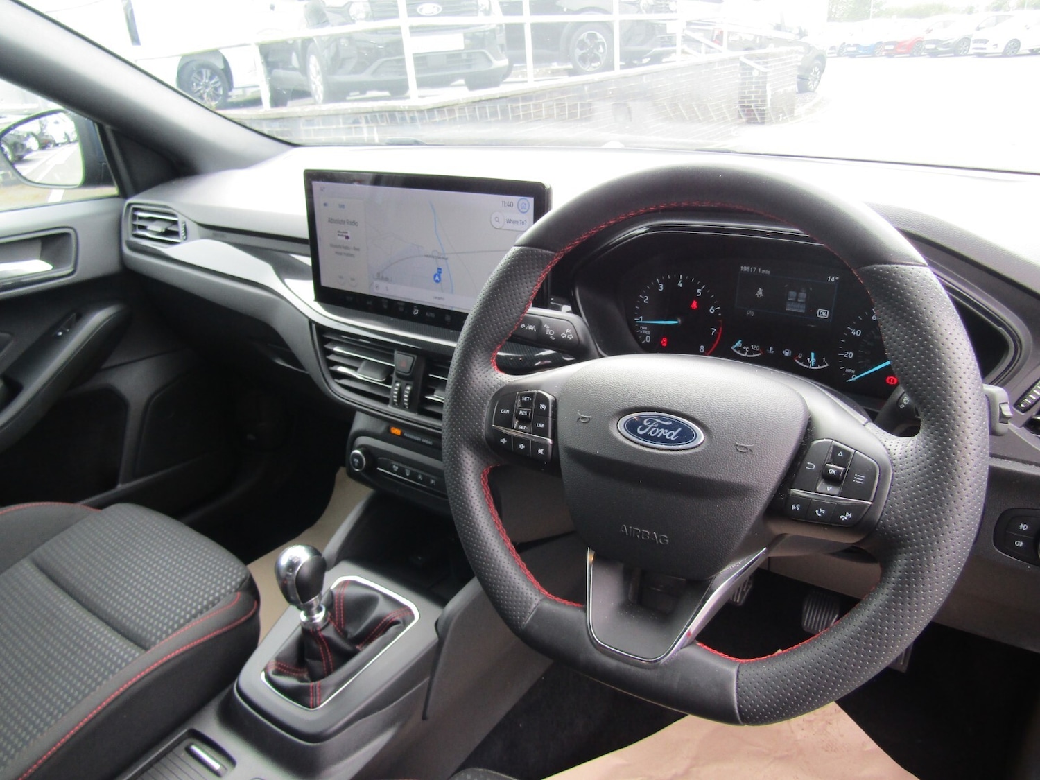 Used Ford Focus 2023 for sale - 76276720: Photo 21