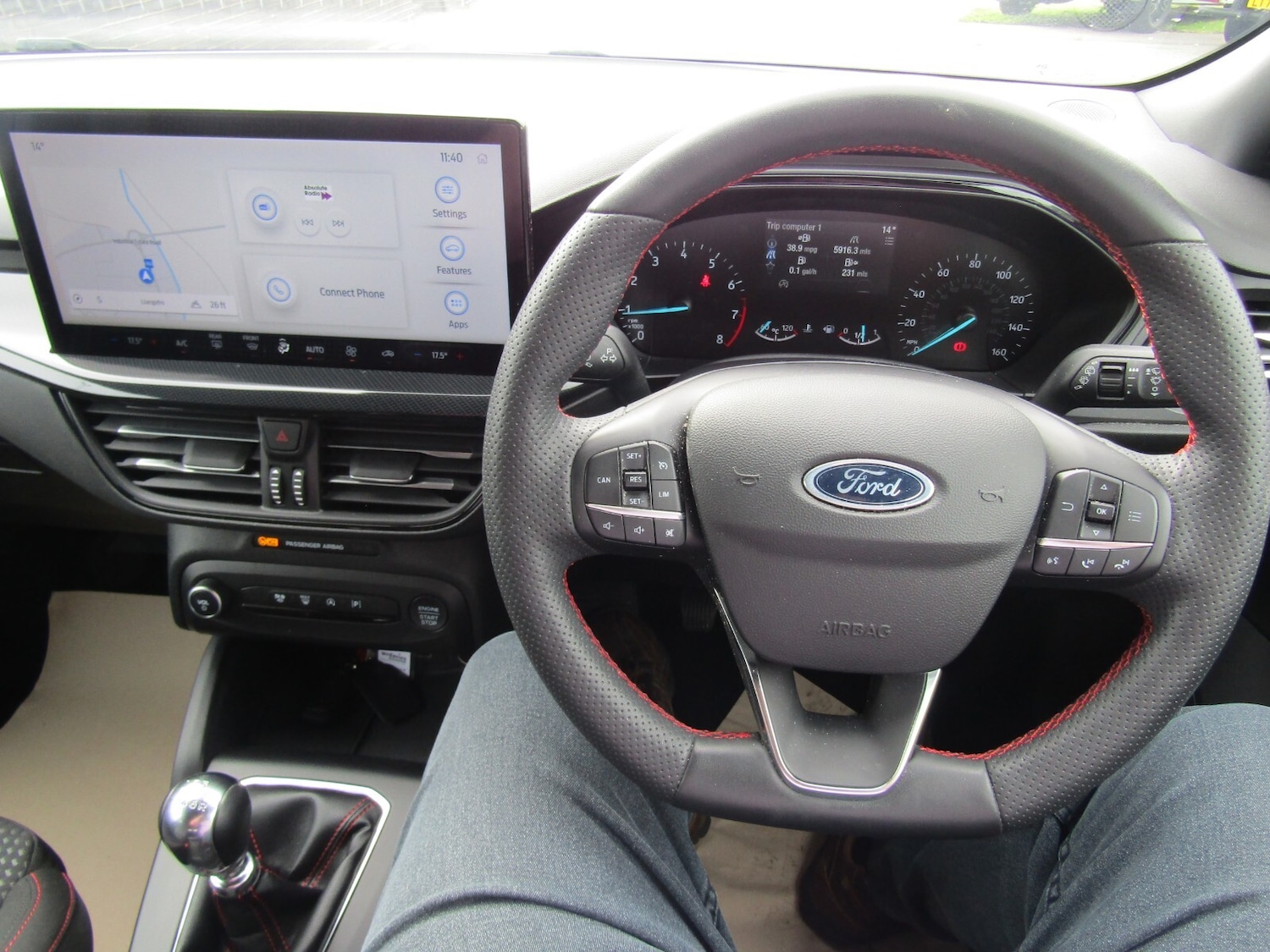 Used Ford Focus 2023 for sale - 76276720: Photo 22