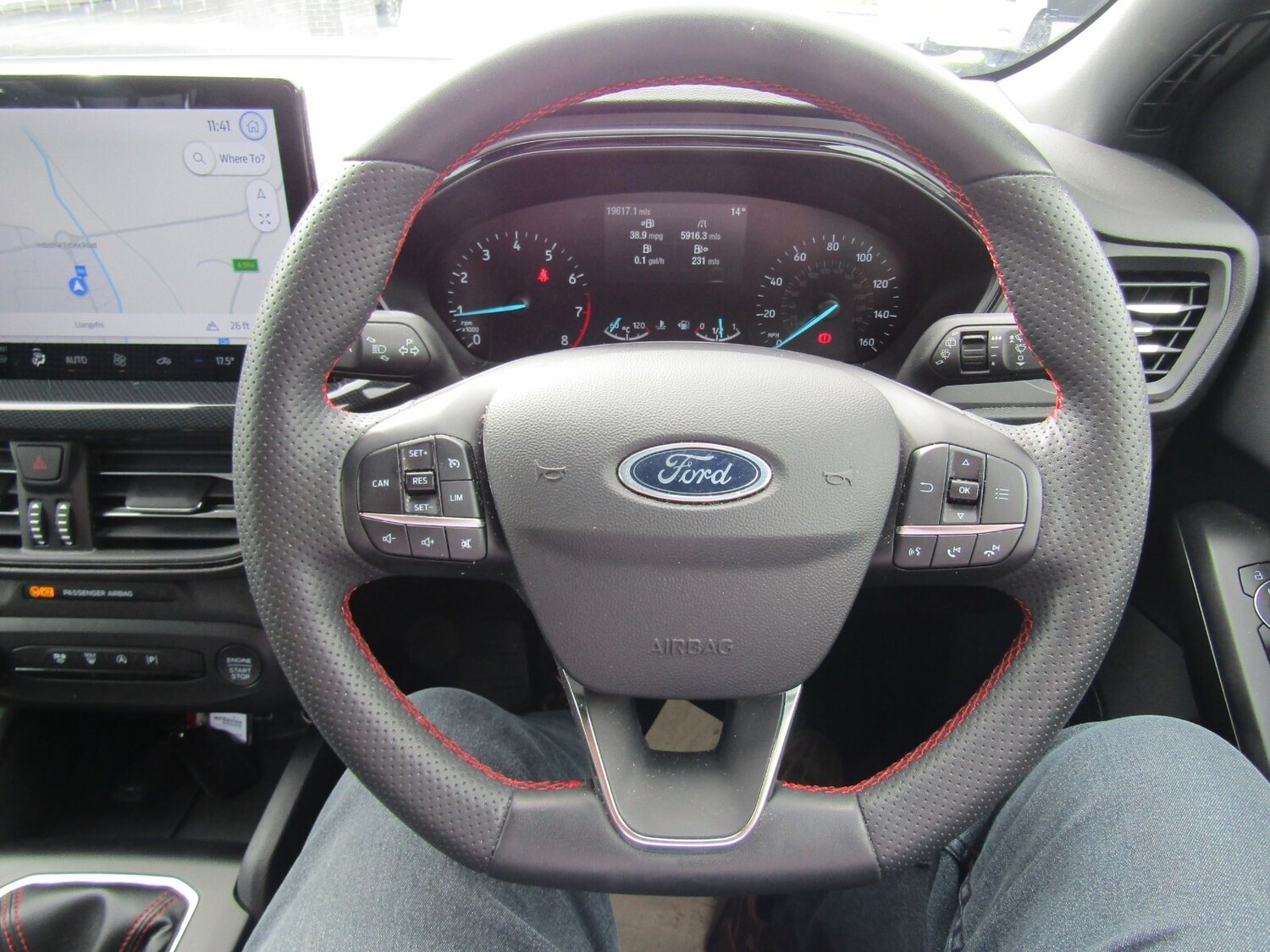 Used Ford Focus 2023 for sale - 76276720: Photo 33