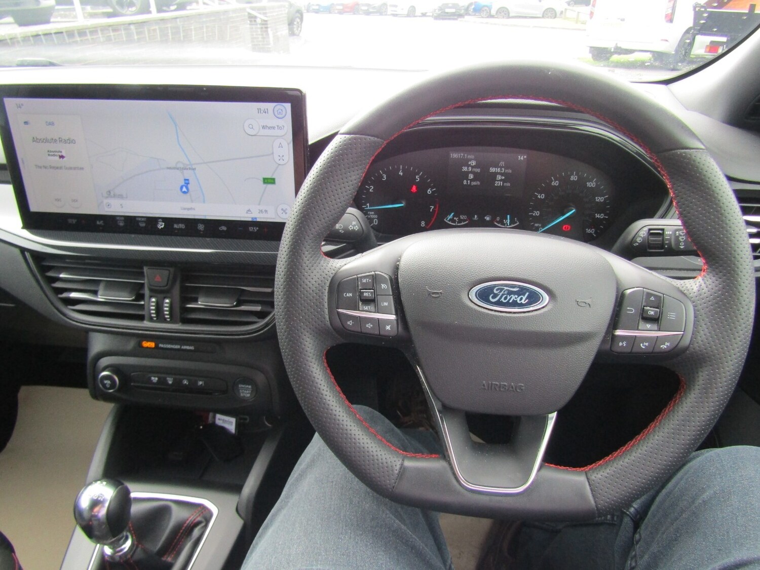 Used Ford Focus 2023 for sale - 76276720: Photo 35