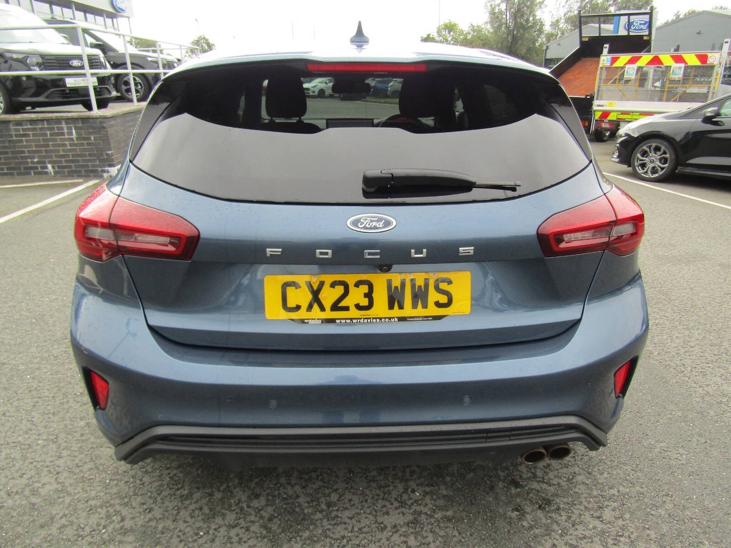 Used Ford Focus 2023 for sale - 76276720: Photo 4