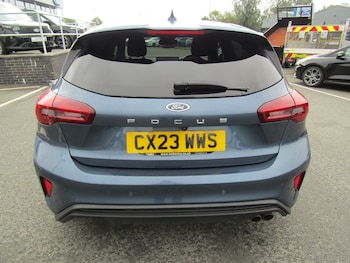 Used Ford Focus 2023 for sale - 76276720: Photo