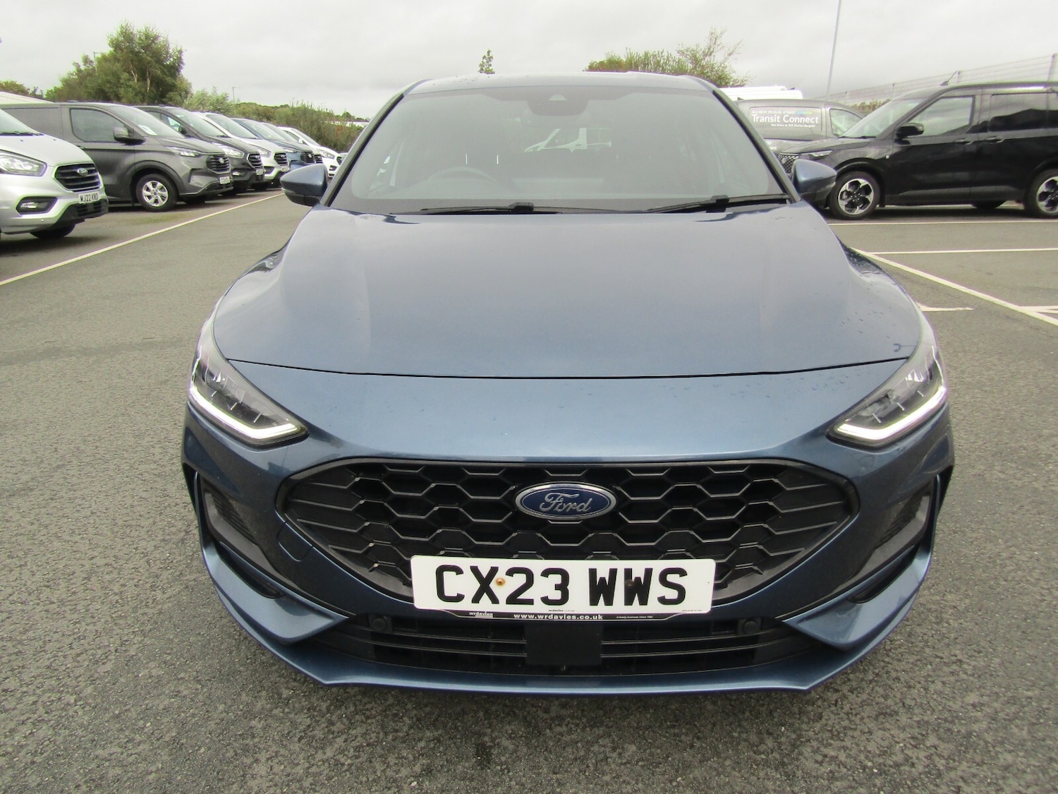 Used Ford Focus 2023 for sale - 76276720: Photo 8