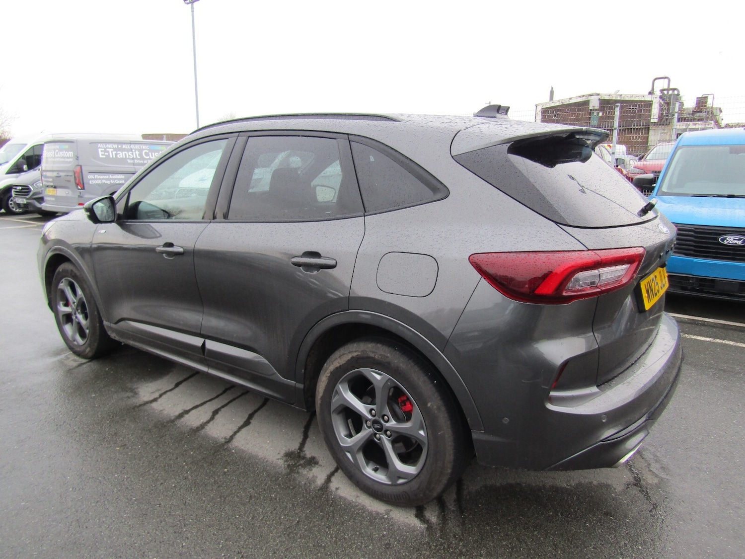 Used Ford Kuga 2025 for sale - 77745707: Photo 5