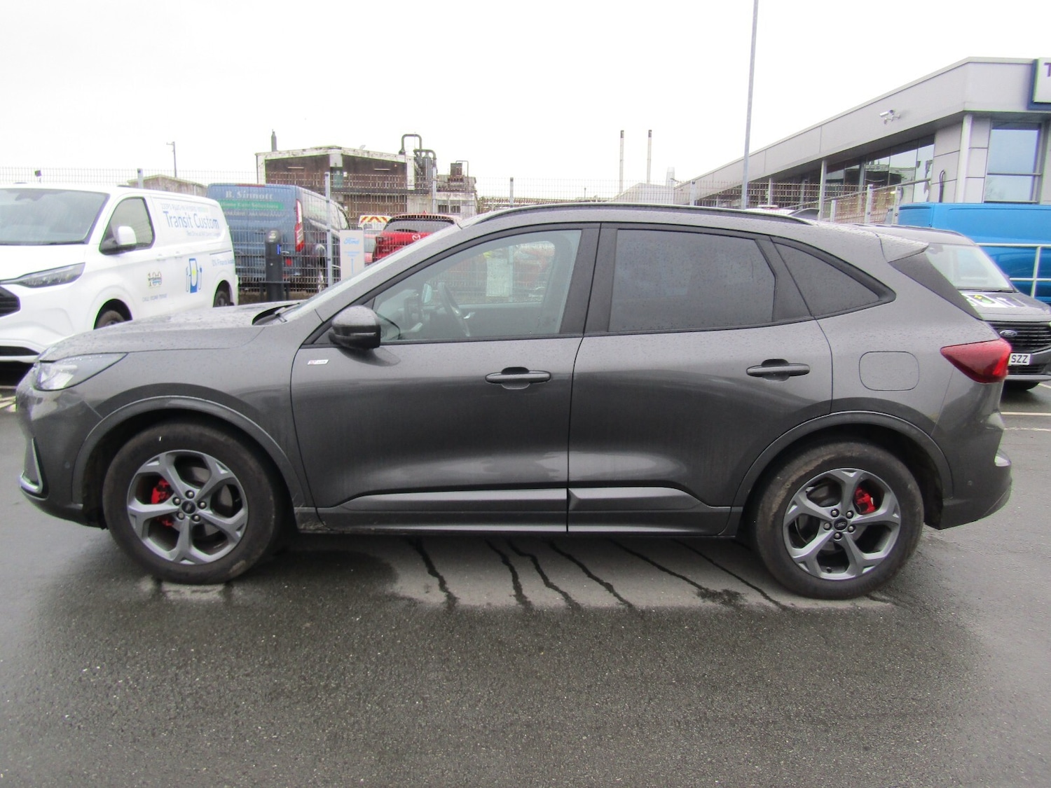 Used Ford Kuga 2025 for sale - 77745707: Photo 6