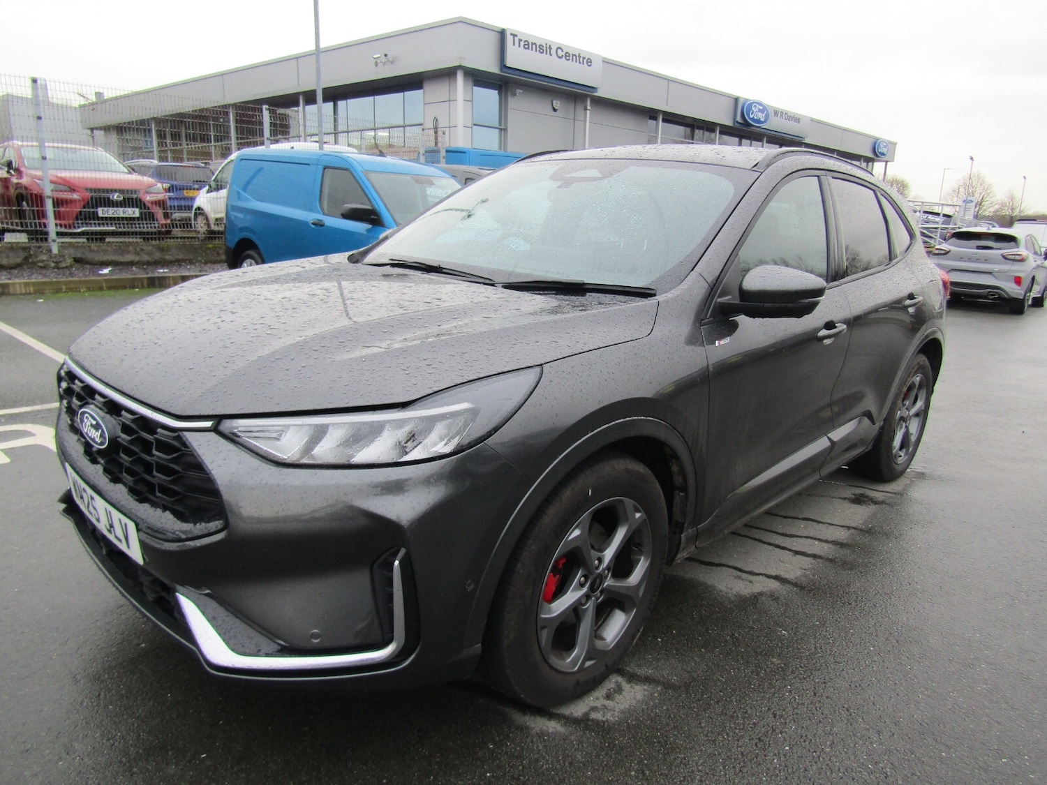 Used Ford Kuga 2025 for sale - 77745707: Photo 7